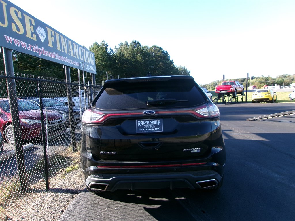 2016 Ford Edge - $13,995