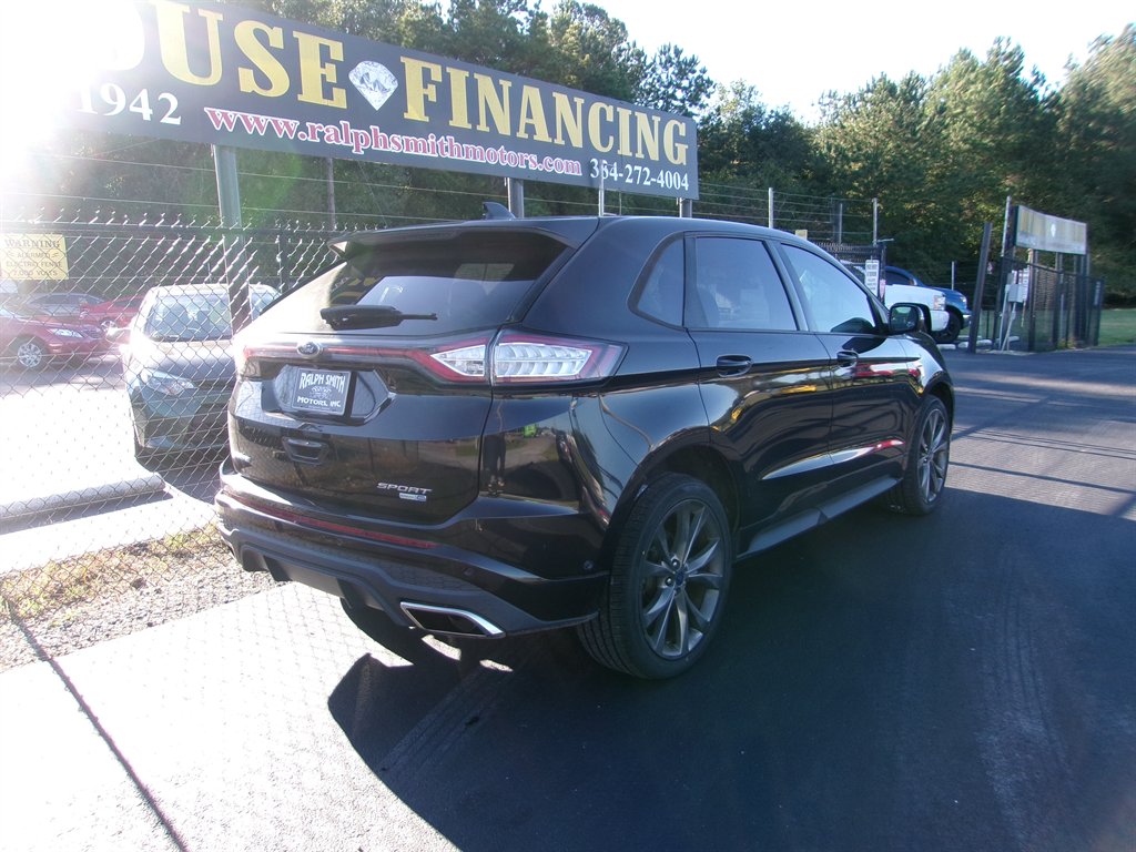 2016 Ford Edge - $13,995