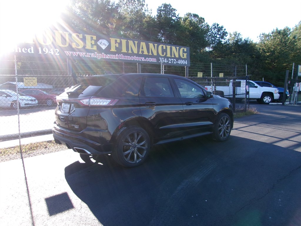 2016 Ford Edge - $13,995
