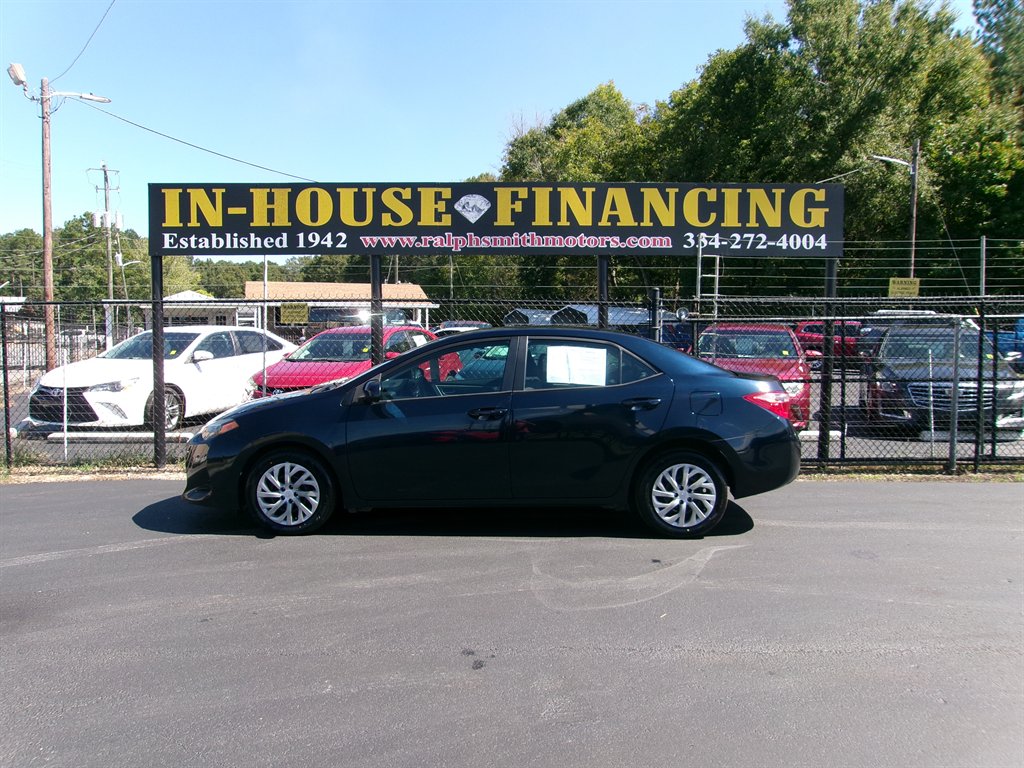 2019 Toyota Corolla