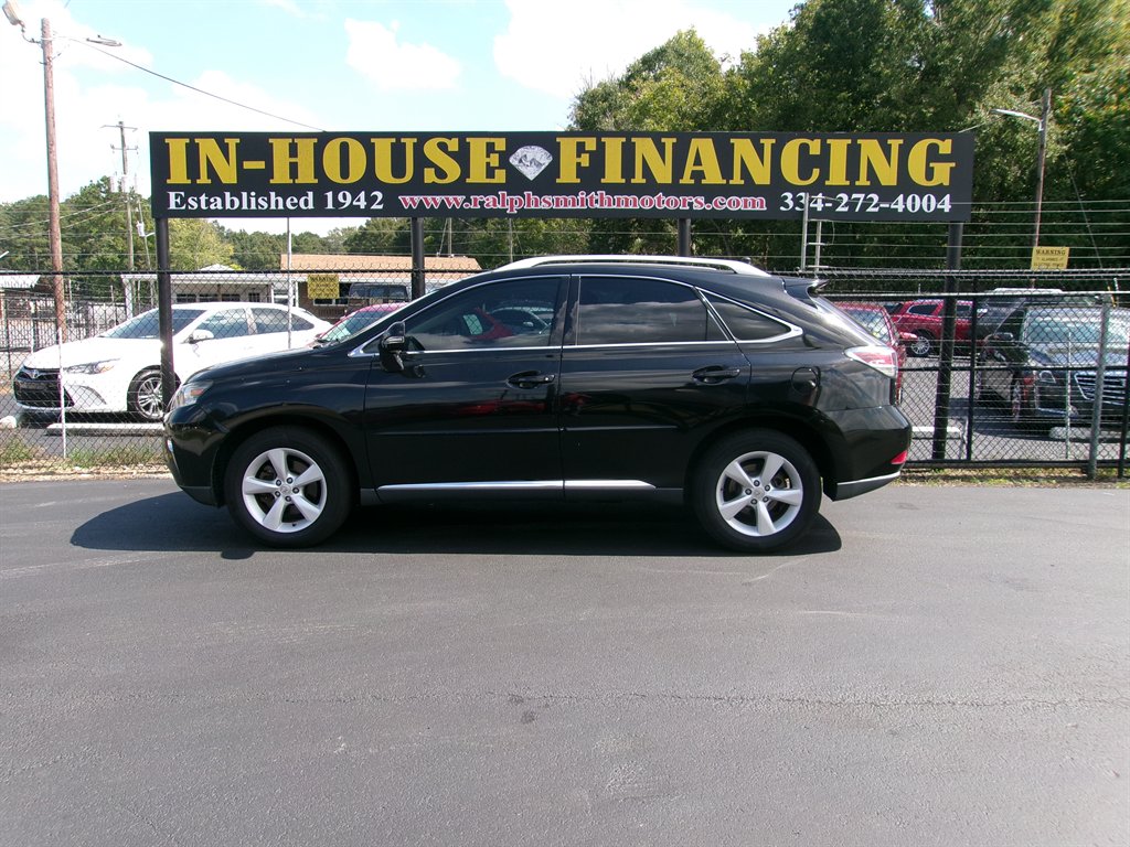 2013 Lexus RX