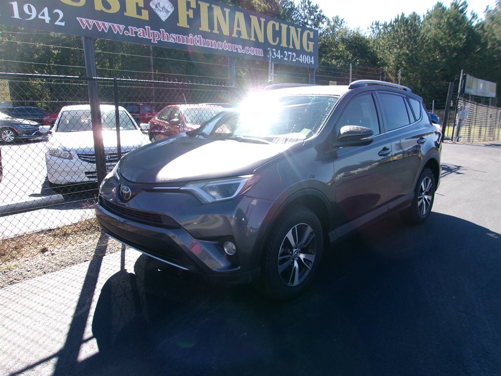 2017 Toyota RAV4 - $13,995
