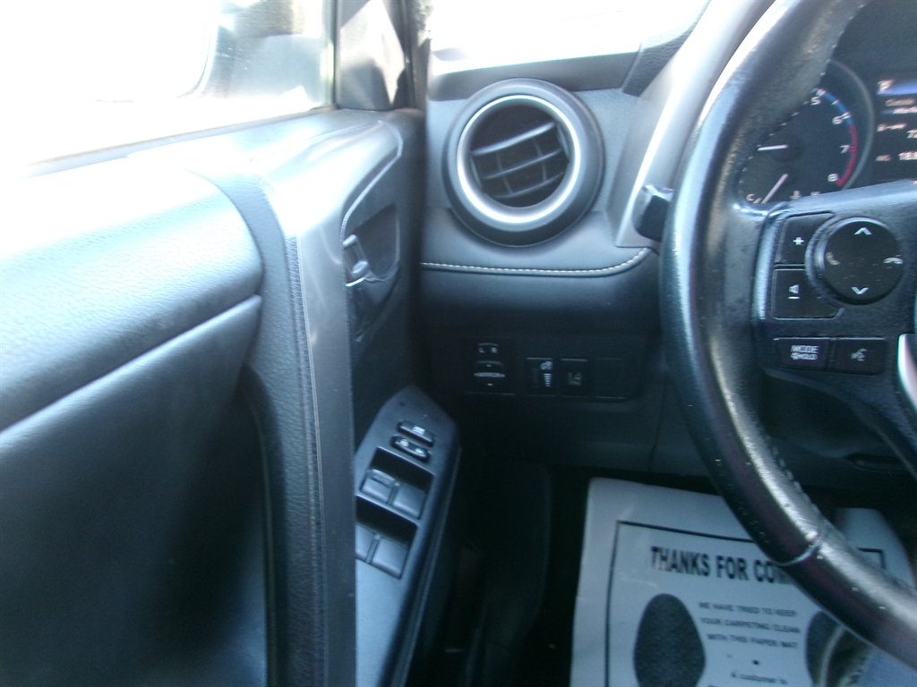 2017 Toyota RAV4 - $13,995