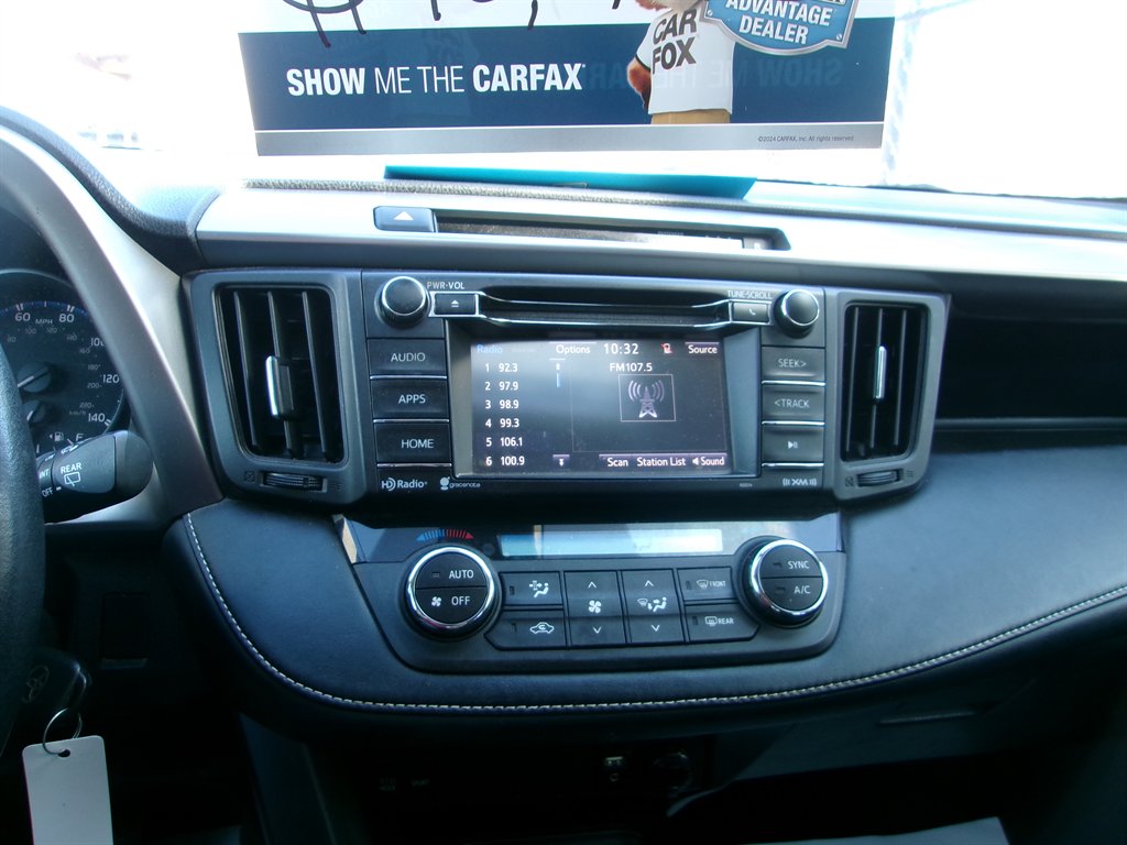 2017 Toyota RAV4 - $13,995
