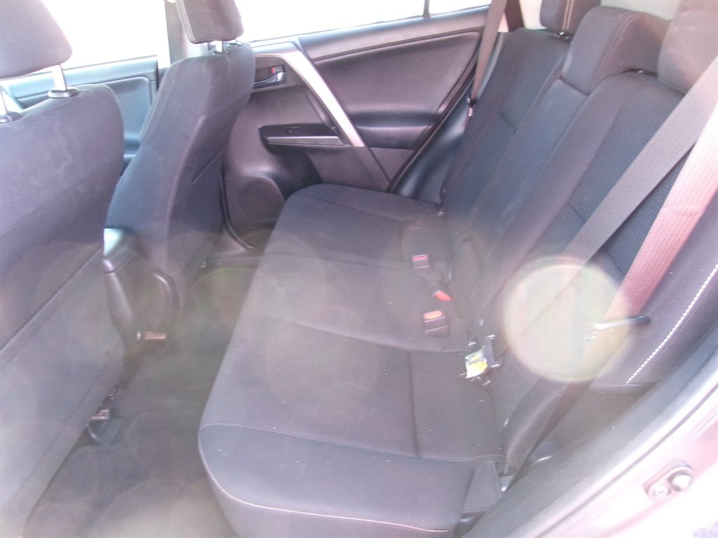 2017 Toyota RAV4 - $13,995