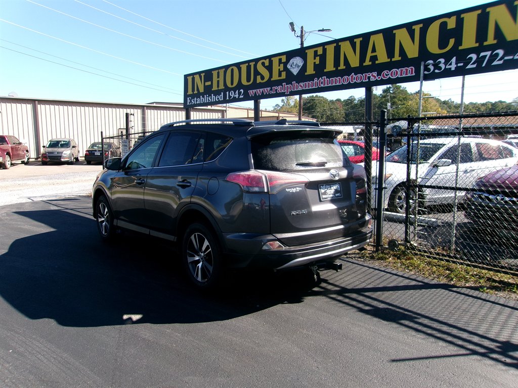 2017 Toyota RAV4 - $13,995