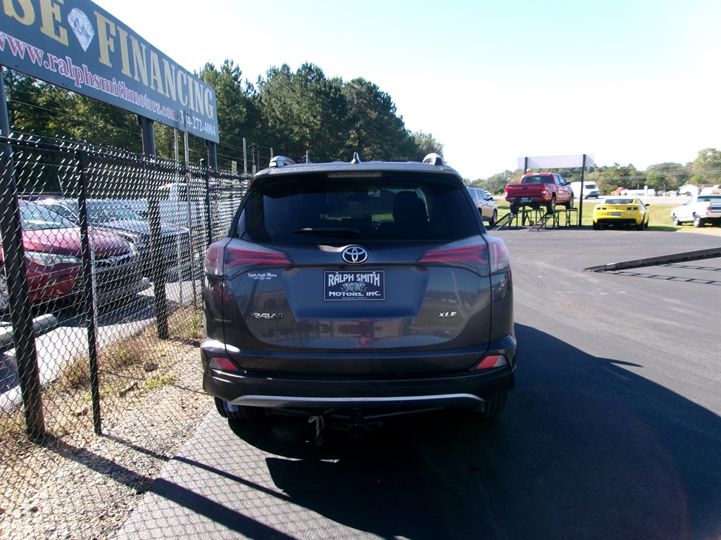 2017 Toyota RAV4 - $13,995