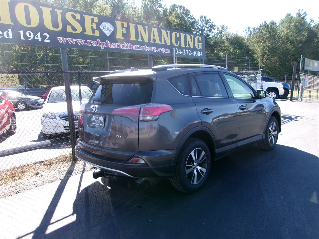 2017 Toyota RAV4 - $13,995