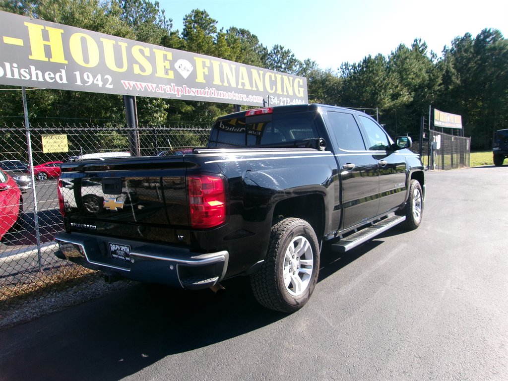 2014 Chevrolet Silverado - $15,995