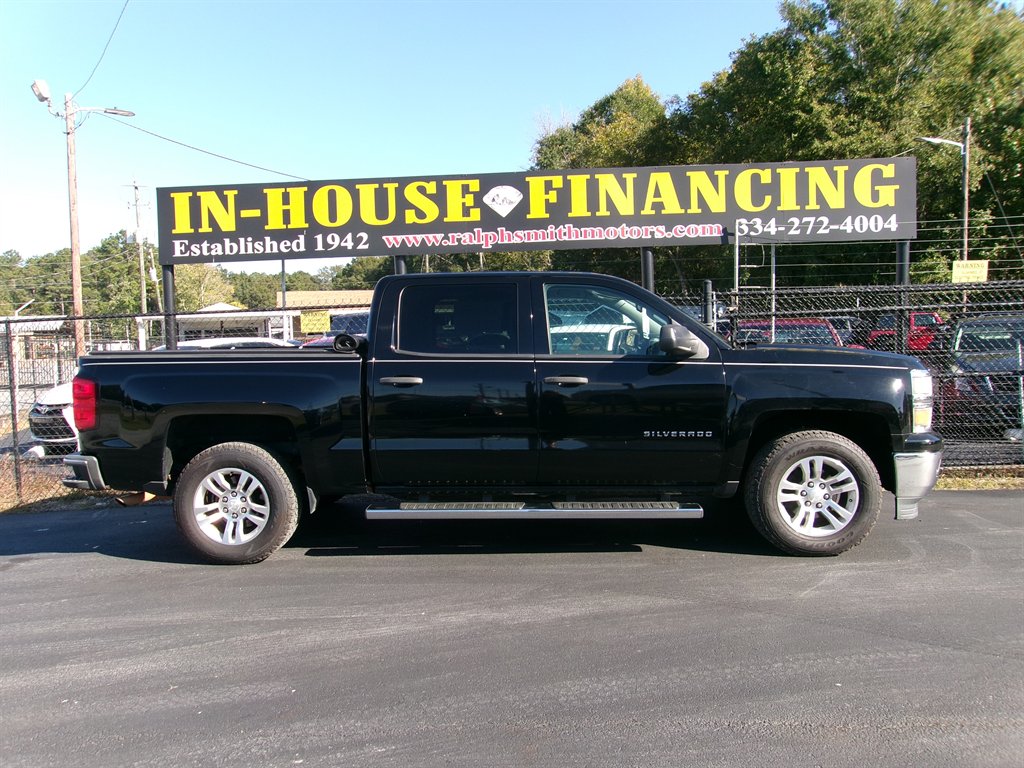 2014 Chevrolet Silverado - $15,995