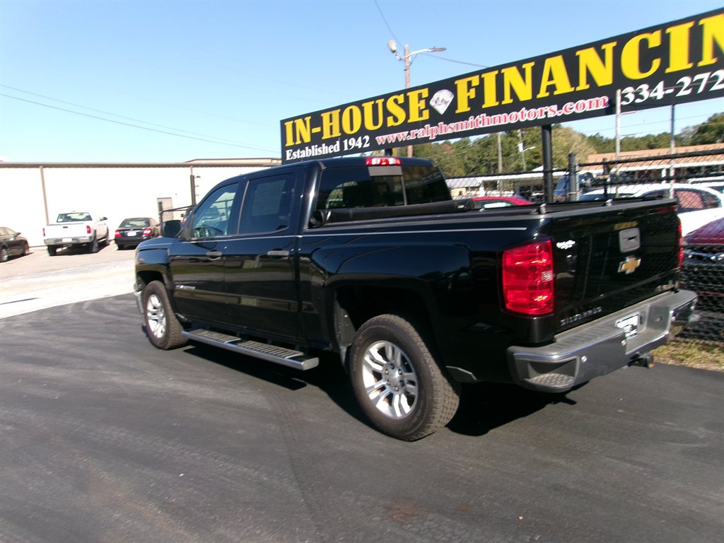 2014 Chevrolet Silverado - $15,995