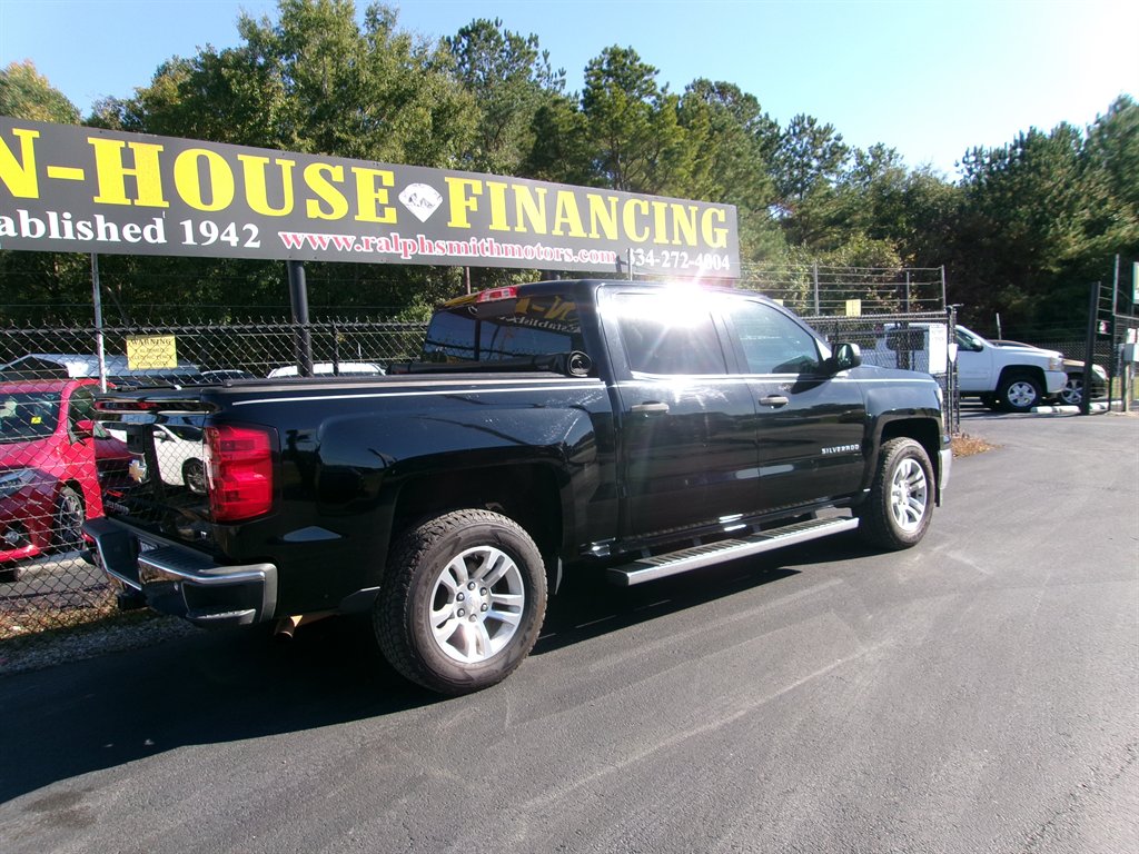2014 Chevrolet Silverado - $15,995