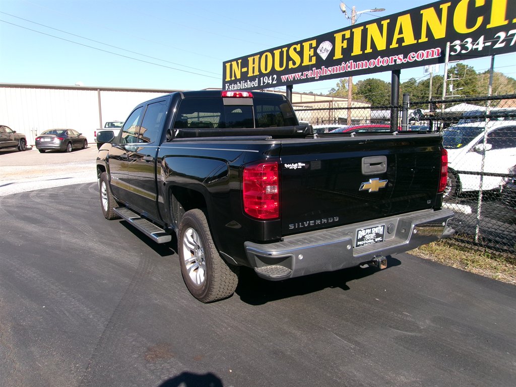 2014 Chevrolet Silverado - $15,995