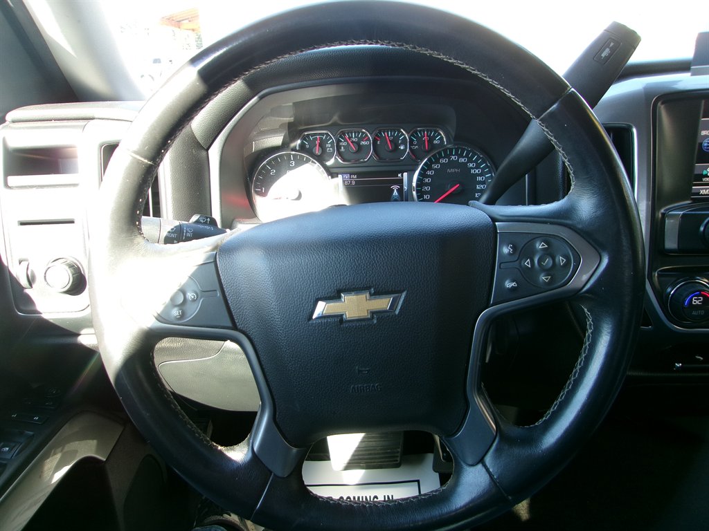 2014 Chevrolet Silverado - $15,995