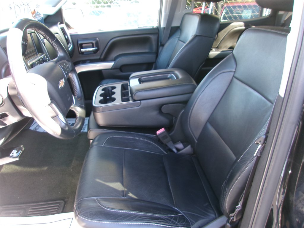 2014 Chevrolet Silverado - $15,995
