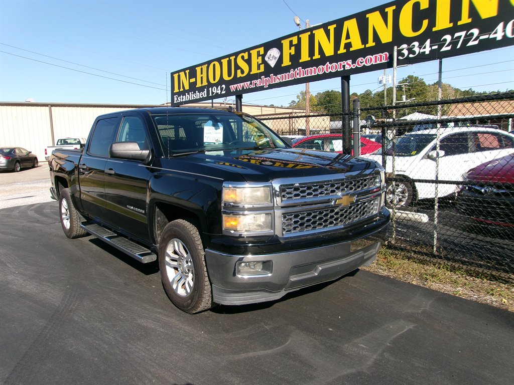 2014 Chevrolet Silverado - $15,995