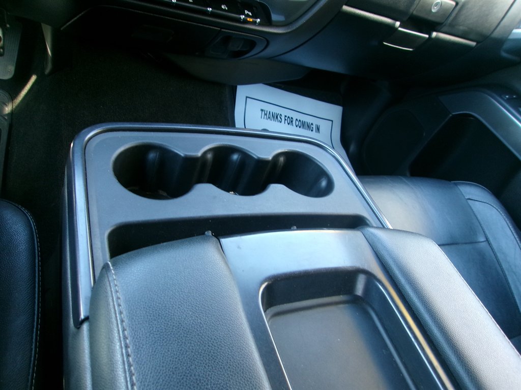 2014 Chevrolet Silverado - $15,995