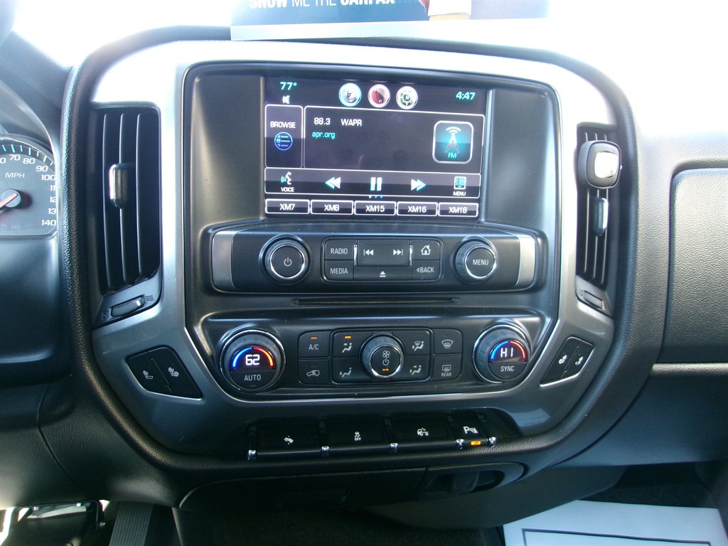 2014 Chevrolet Silverado - $15,995