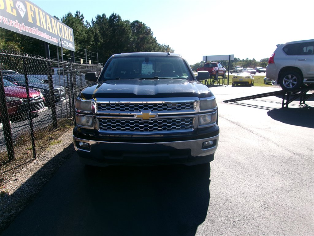2014 Chevrolet Silverado - $15,995
