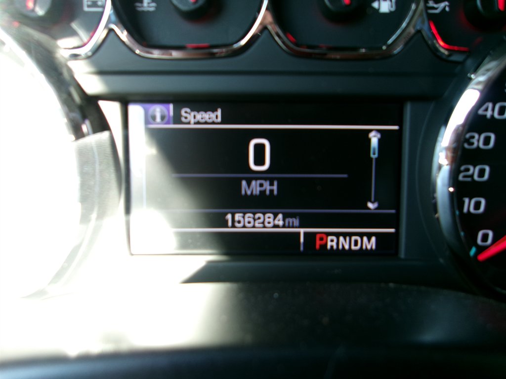 2014 Chevrolet Silverado - $15,995