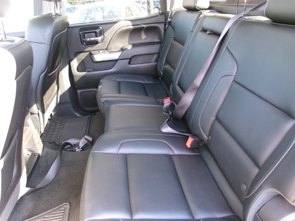 2014 Chevrolet Silverado - $15,995