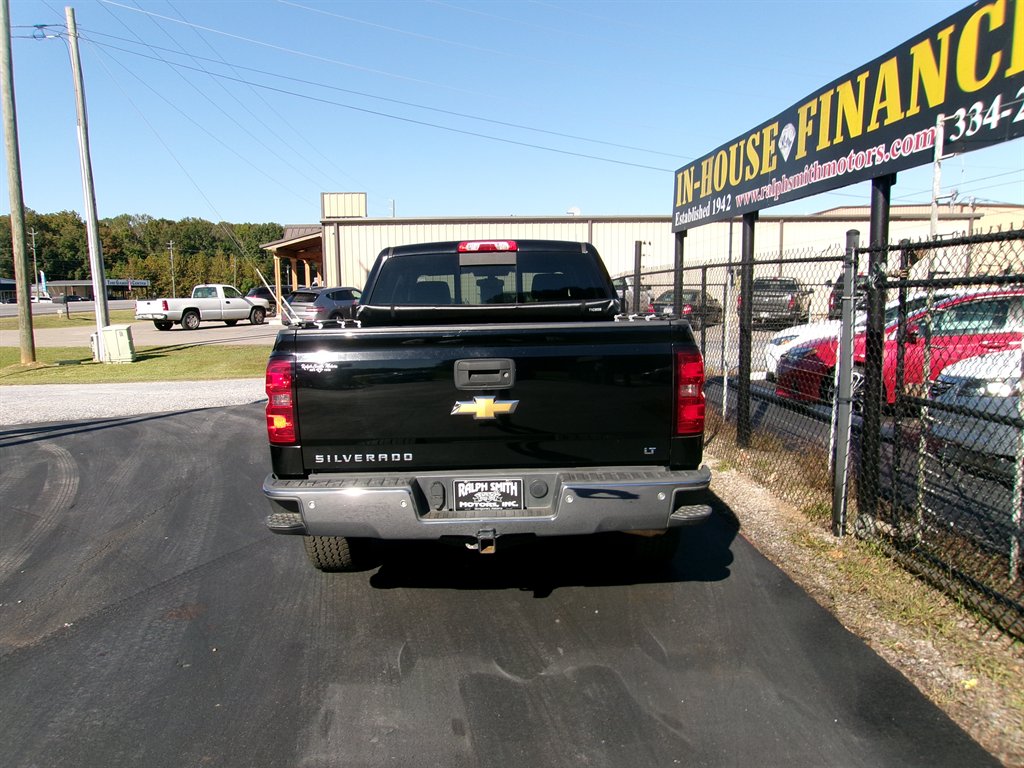 2014 Chevrolet Silverado - $15,995