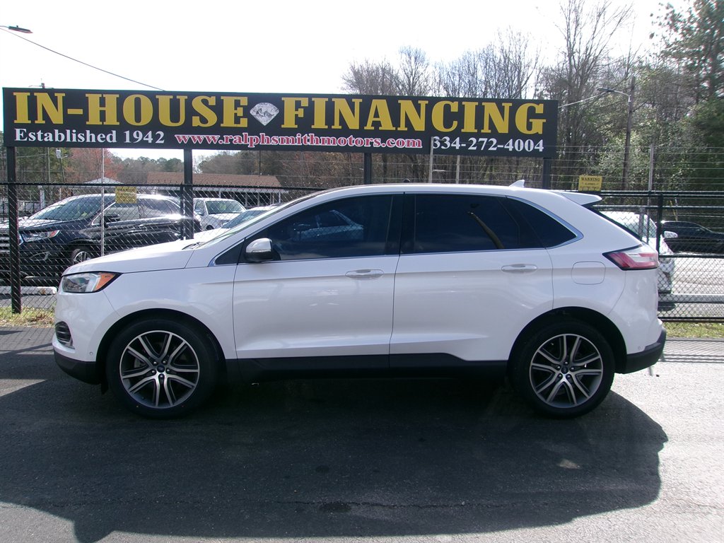 2017 Ford Edge SEL AWD