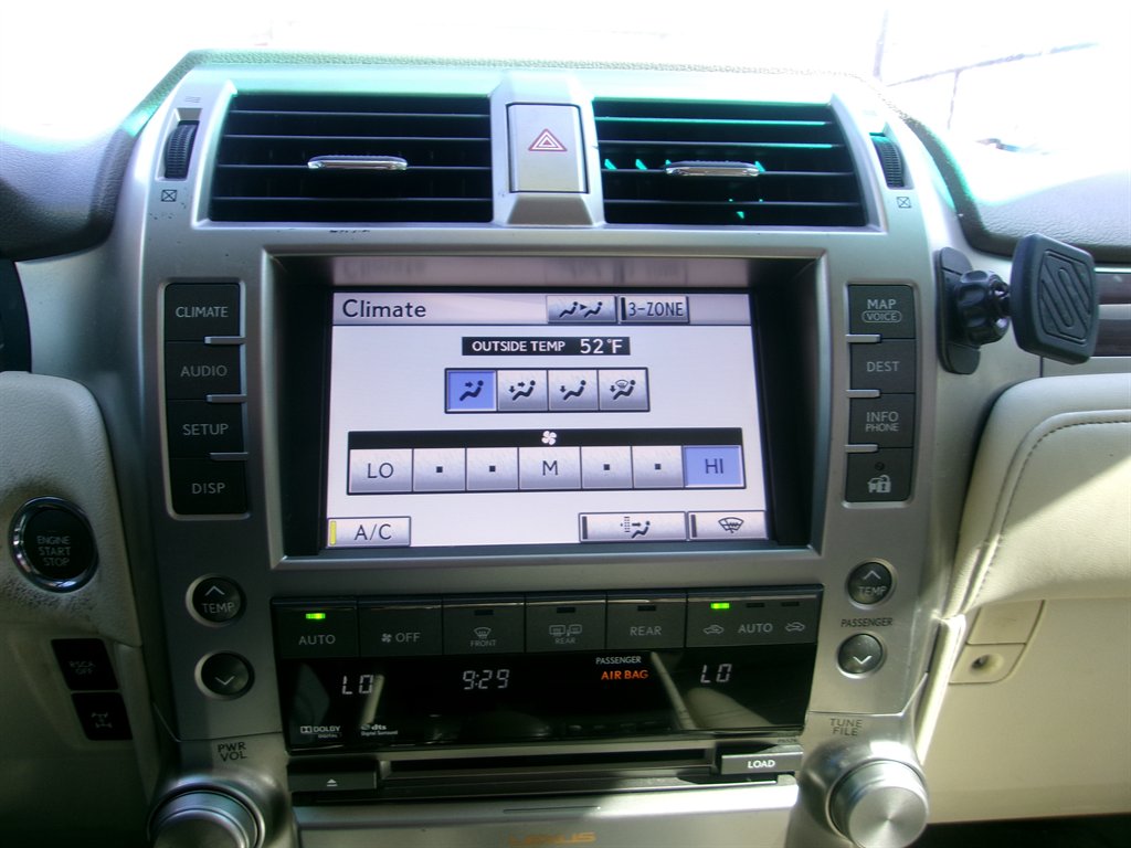 2012 Lexus GX - $14,495