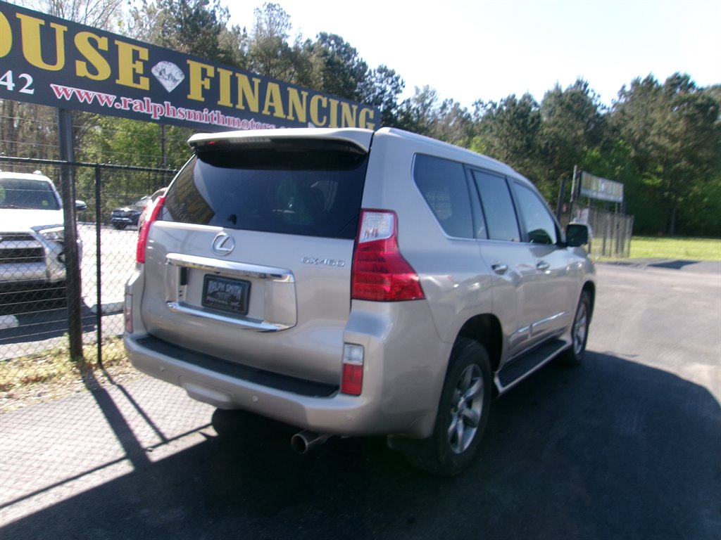 2012 Lexus GX - $14,495