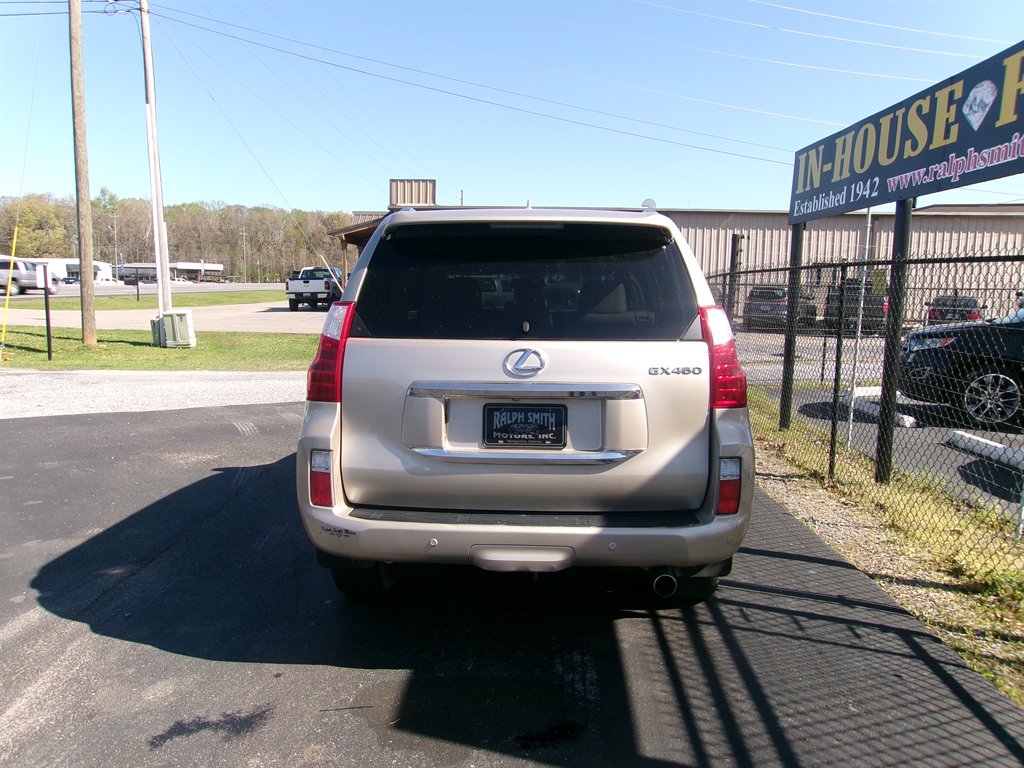 2012 Lexus GX - $14,495