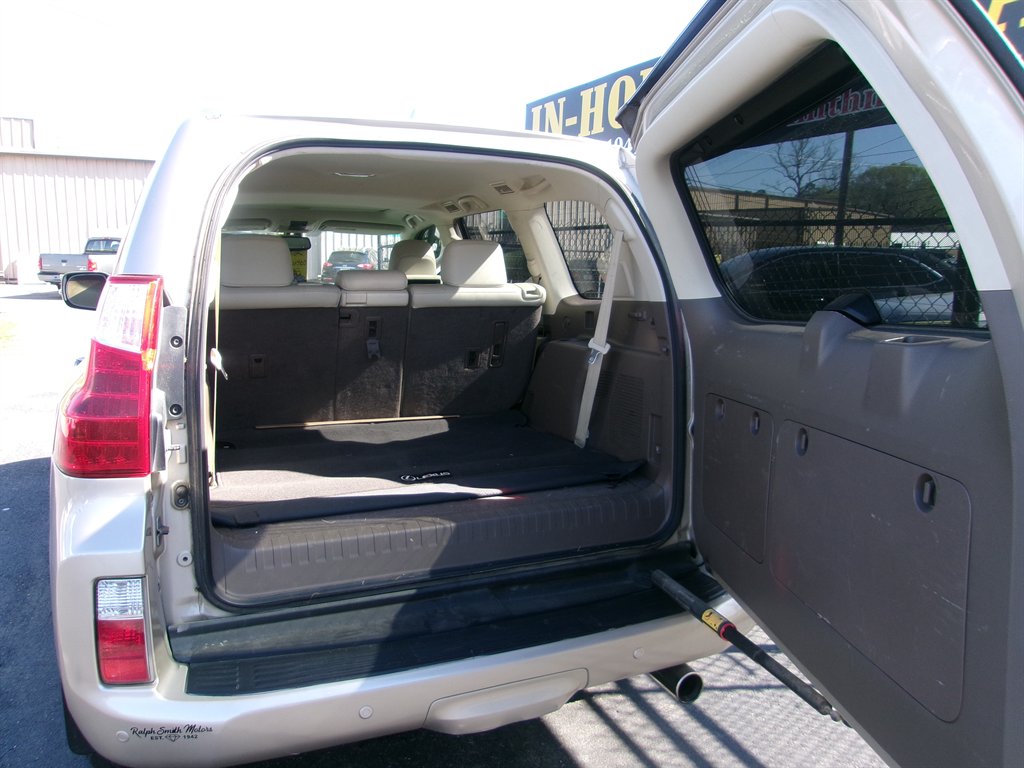 2012 Lexus GX - $14,495