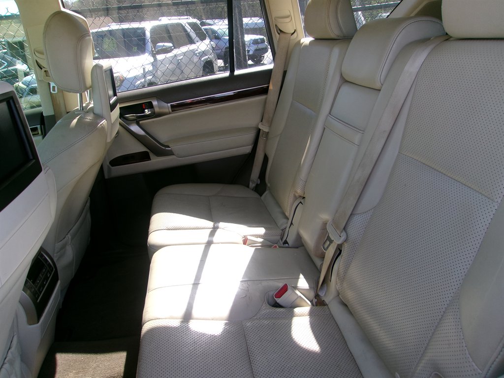 2012 Lexus GX - $14,495