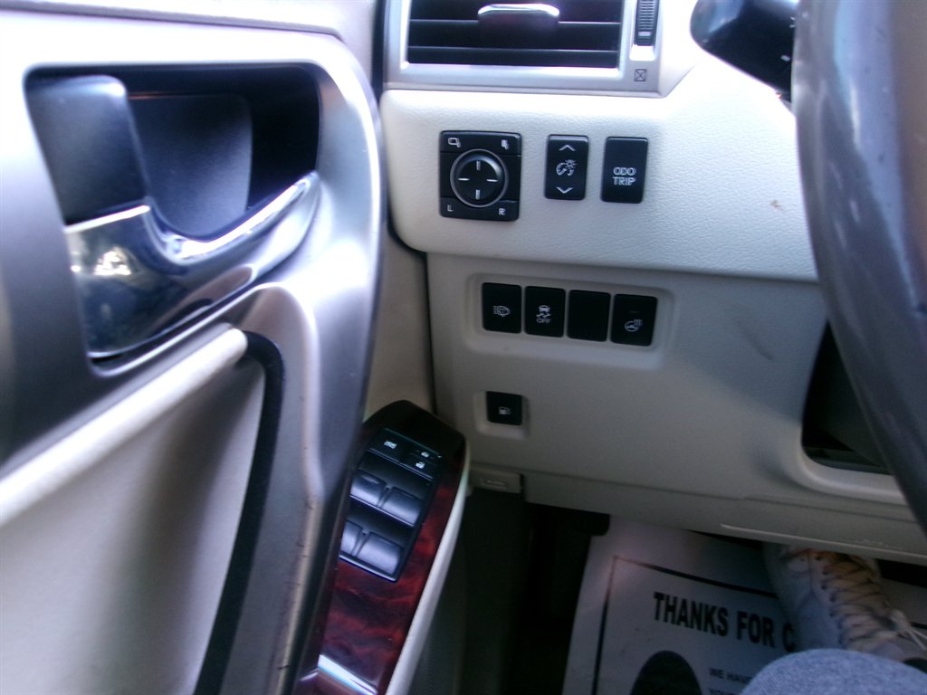 2012 Lexus GX - $14,495