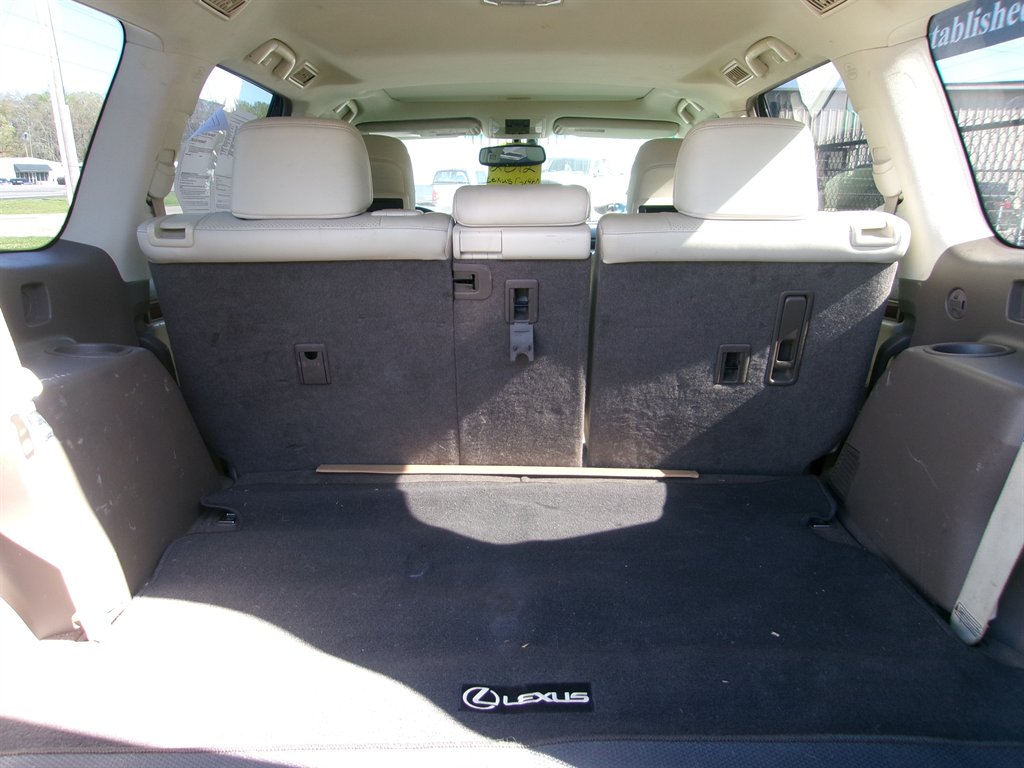 2012 Lexus GX - $14,495