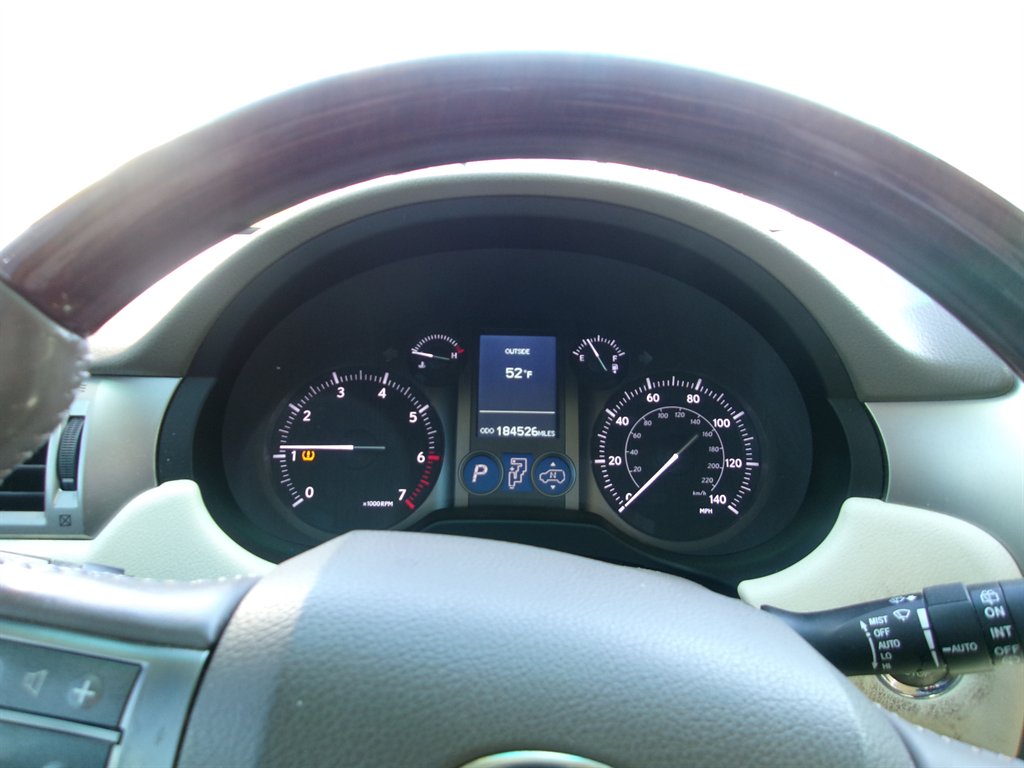 2012 Lexus GX - $14,495