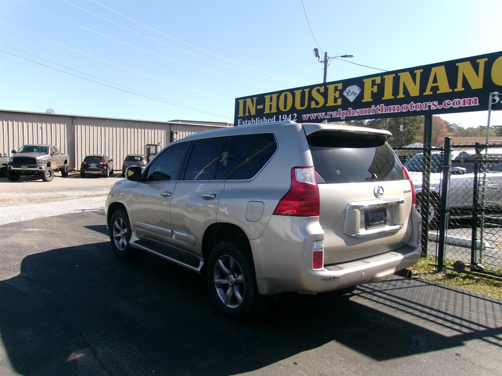 2012 Lexus GX - $14,495