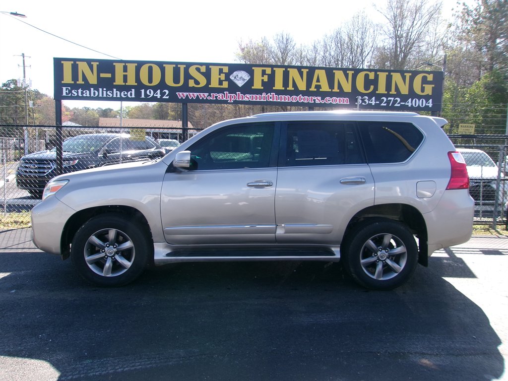 2012 Lexus GX 460 Premium 4WD
