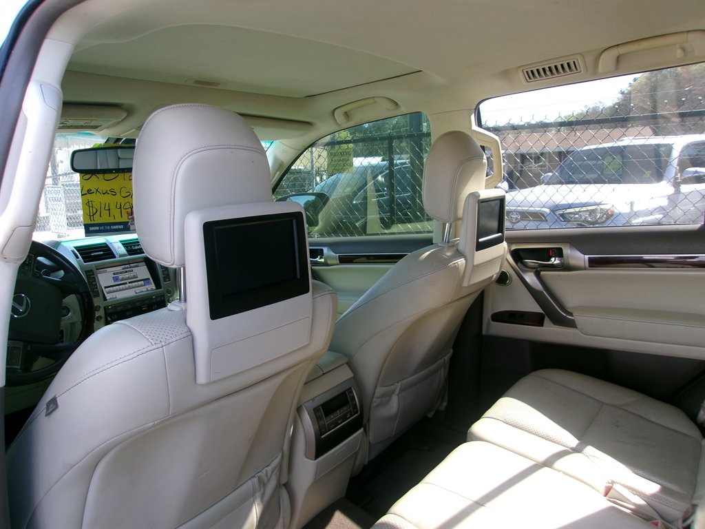 2012 Lexus GX - $14,495