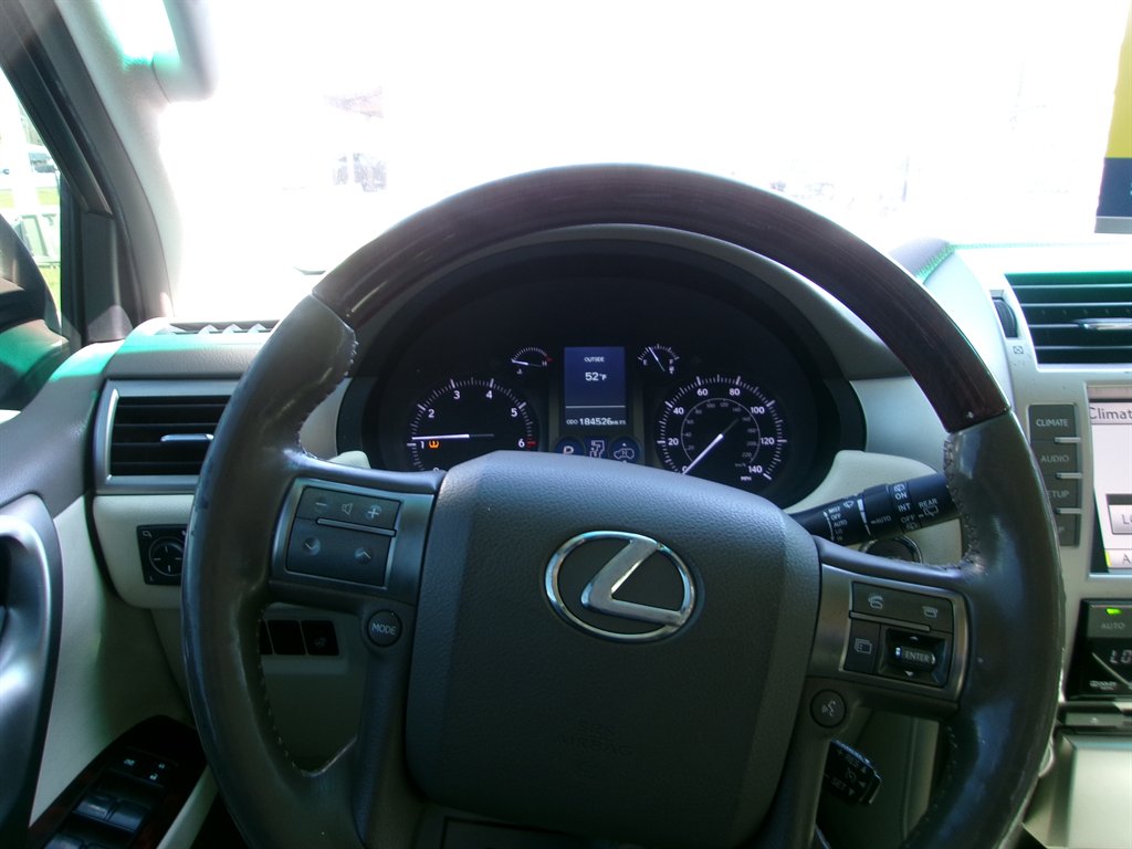 2012 Lexus GX - $14,495