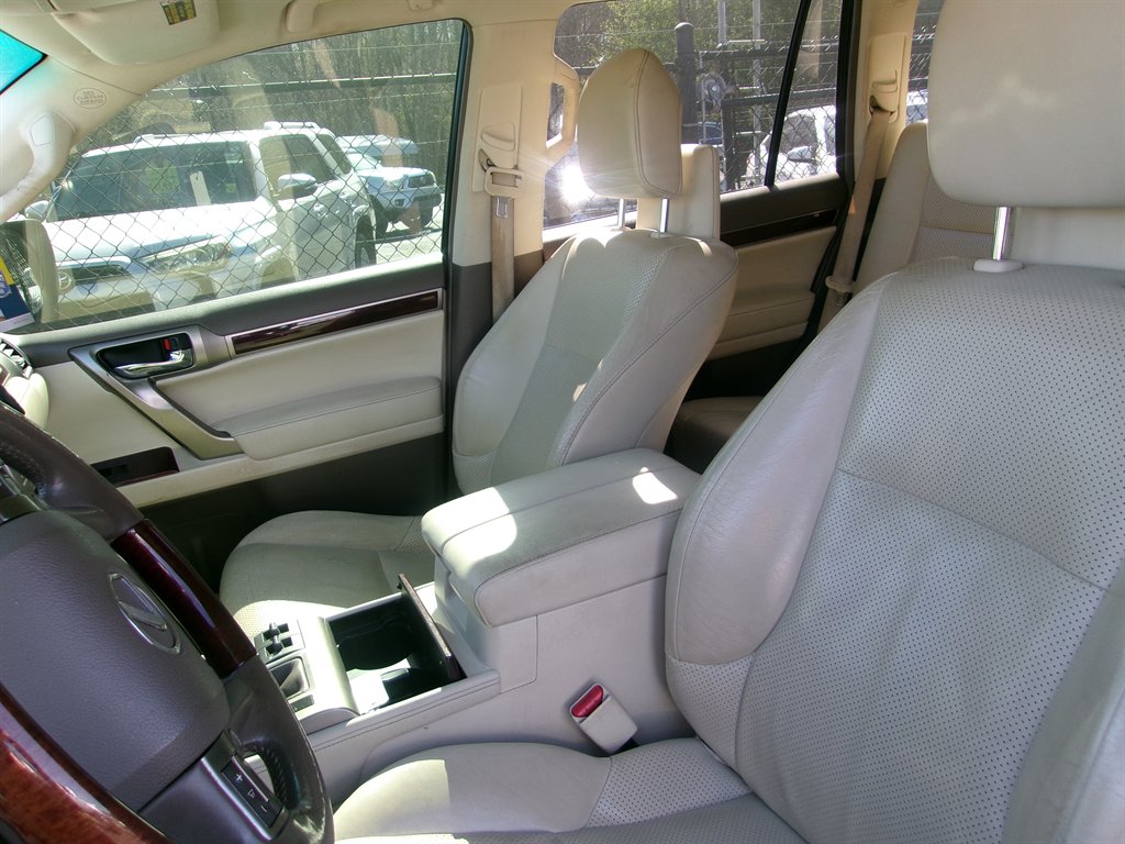 2012 Lexus GX - $14,495