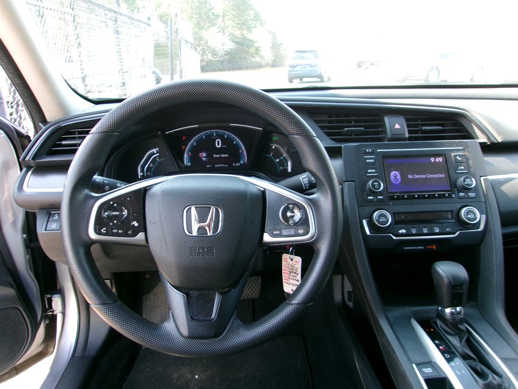 2020 Honda Civic LX photo