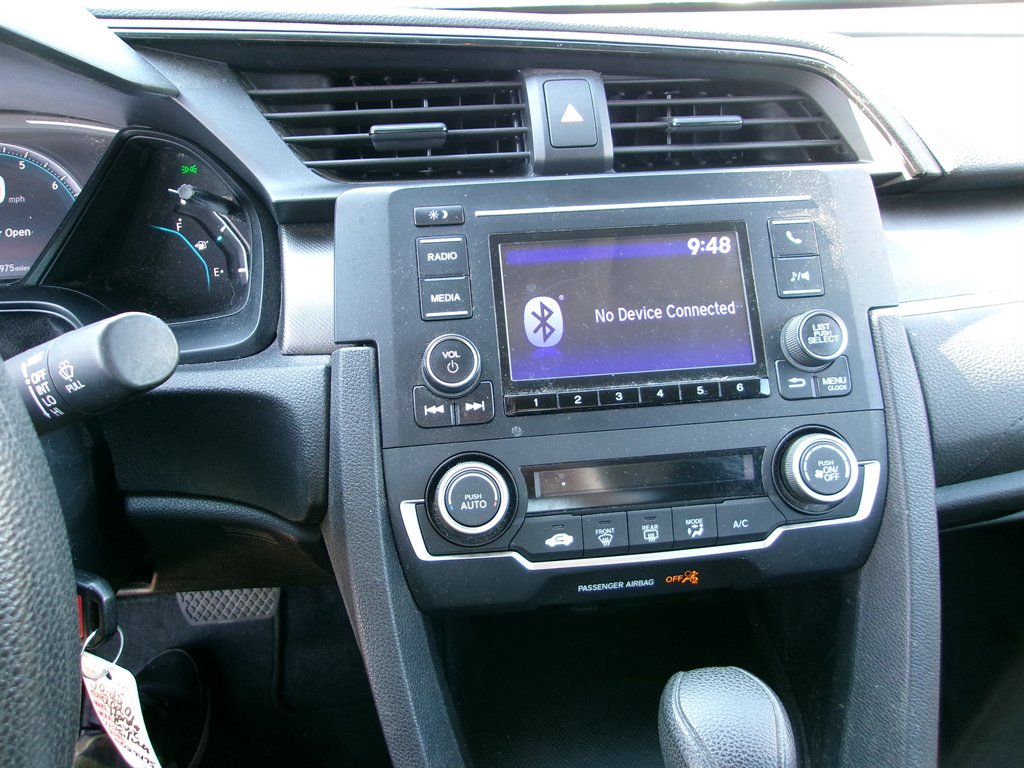 2020 Honda Civic LX photo