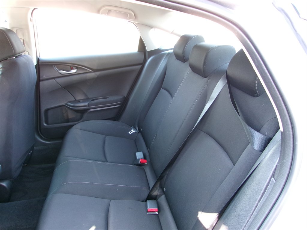 2020 Honda Civic LX photo