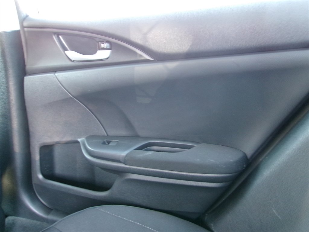 2020 Honda Civic LX photo