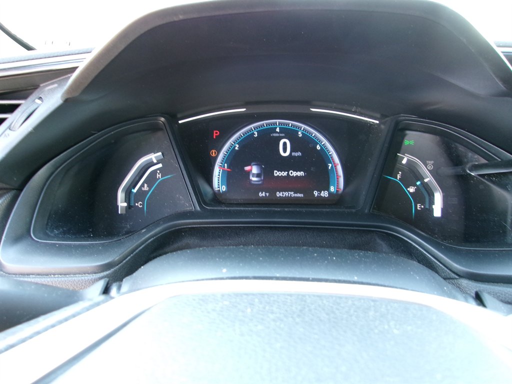 2020 Honda Civic LX photo