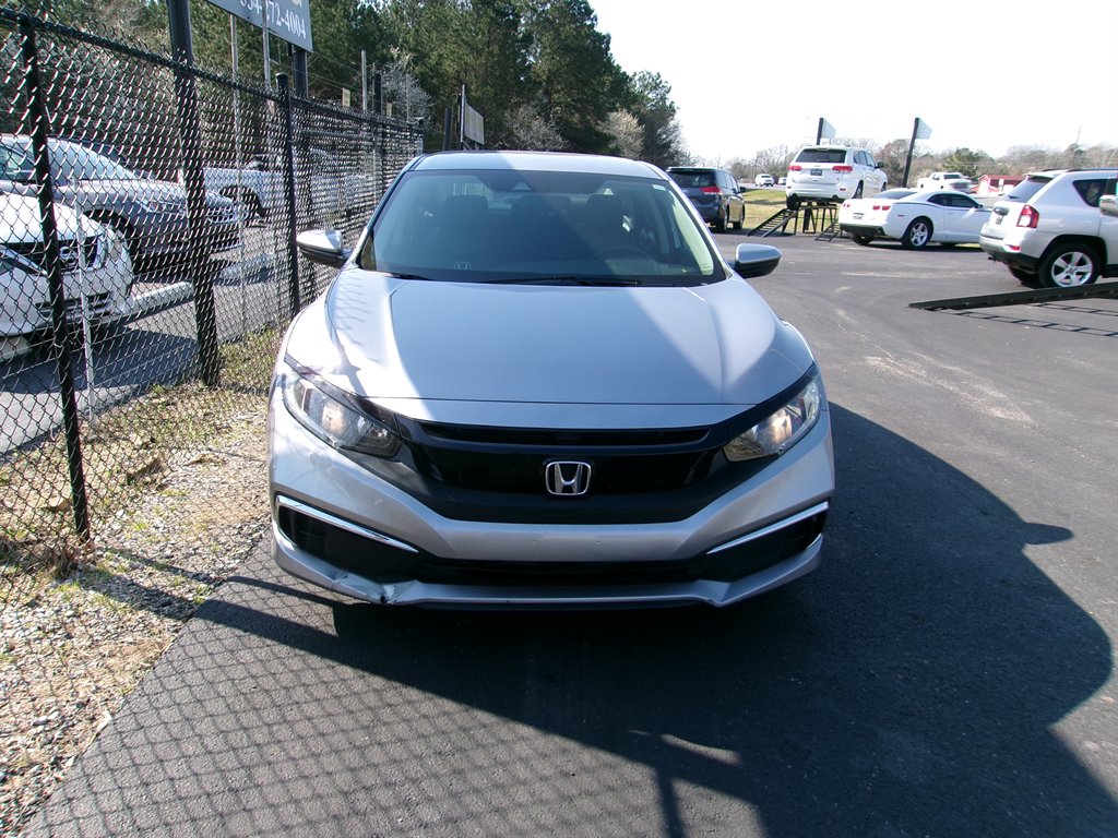 2020 Honda Civic LX photo