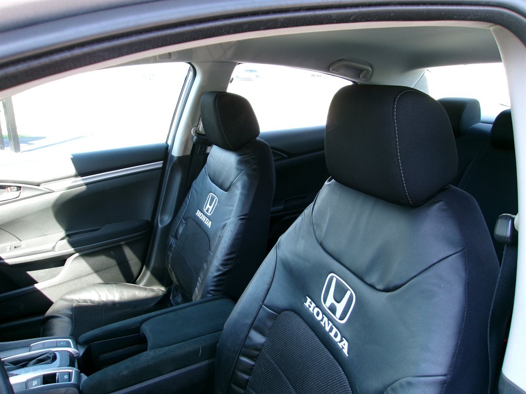 2020 Honda Civic LX photo