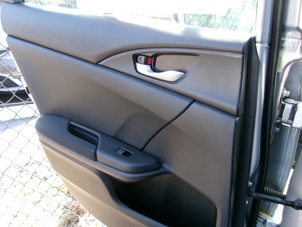 2020 Honda Civic LX photo