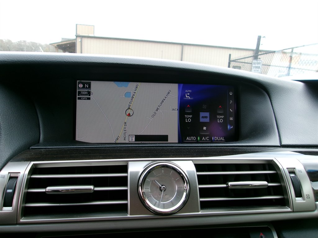 2016 Lexus LS - $22,495