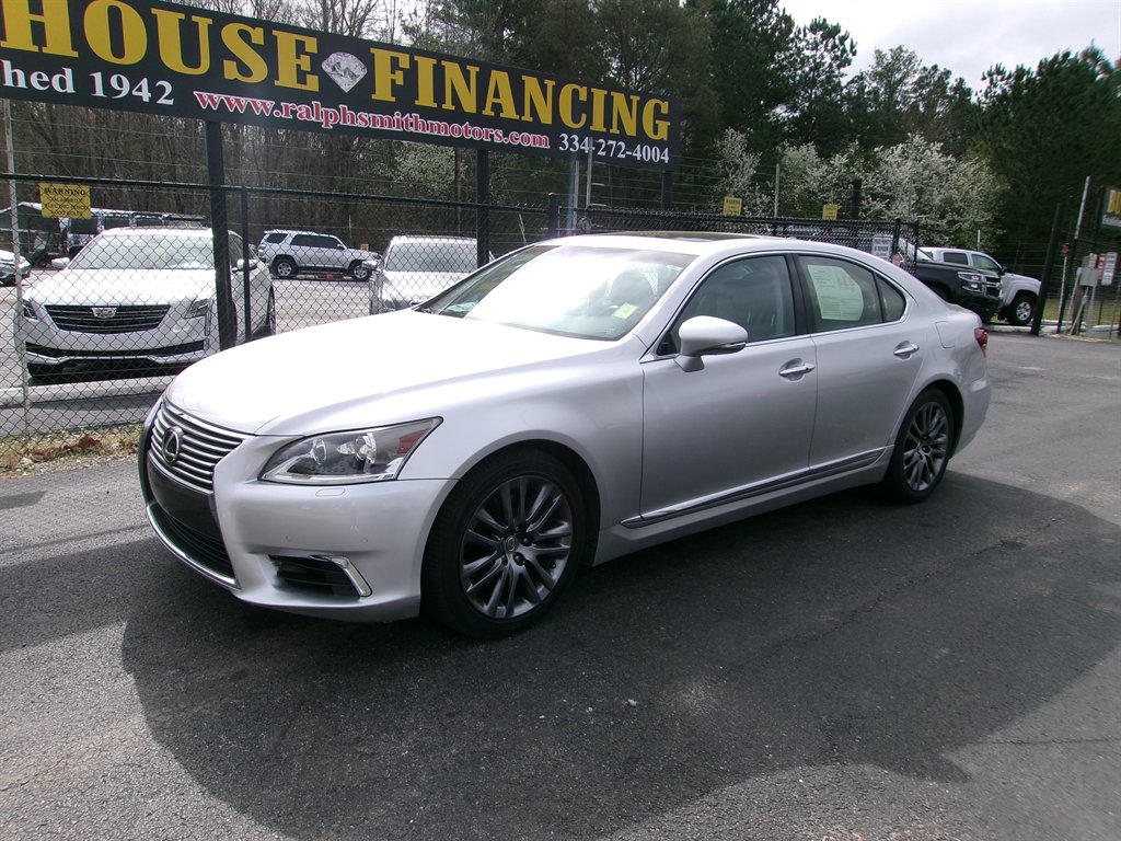 2016 Lexus LS - $22,495